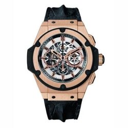 Золотые часы для патриотов - King of Russia от Hublot.