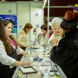 27 Всероссийская специализированная выставка «ЮвелирЭКСПО» пройдет в Волгограде с 20 по 24 февраля 2019 г.