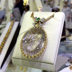 Выставка «Сокровища Петербурга» пройдет в особняке Трубецких-Нарышкиных с 20 по 23 июля