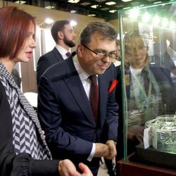 В Москве прошел круглый стол «Реализация экспортного потенциала ювелирной отрасли России: проблемы и перспективы»