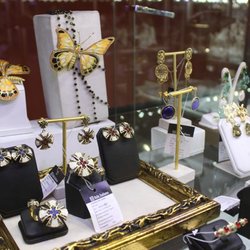 В Северной столице новый ювелирный сезон откроется эксклюзивной выставкой «Сокровища Петербурга»