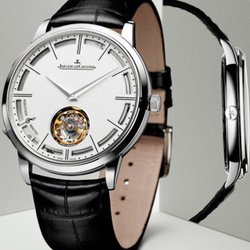 На ежегодной часовой выставке SIHH 2014 мануфактура Jaeger-LeCoultre представит новые часы