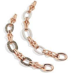 Новые украшения Pomellato Tango