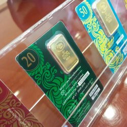 В Казахстане будут продавать золото в слитках без НДС