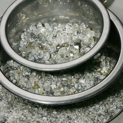 Алмаз как минерал