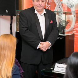 В Санкт-Петербурге прошла пресс-конференция посвященная рынку цветных камней
