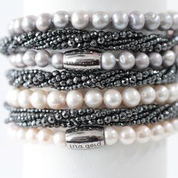 ЮК «Гранат» представляет трендовую коллекцию Infinity от немецкого бренда Liza Geld!