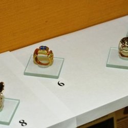 Лучшие экспонаты «сокровищницы» Горного университета продемонстрировали в Международный день ювелира