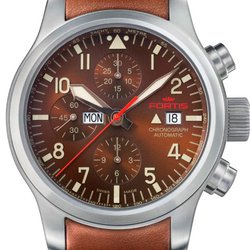 Aeromaster Dawn Chronograph от Fortis