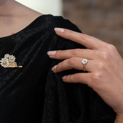 Белорусские бриллианты в российской оправе: в Минске запустили ювелирный бренд