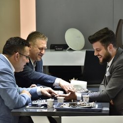 ISTANBUL JEWELRY SHOW' Март 2018: ИТОГИ ВЫСТАВКИ