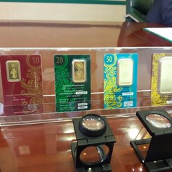 В Казахстане будут продавать золото в слитках без НДС