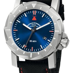 BaselWorld 2014: Kampfschwimmer от Mühle-Glashütte