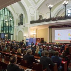 В Москве прошел III Международный экономический ювелирный форум