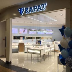 Белгородский ювелирный завод «Карат» открыл шестой фирменный магазин в Москве