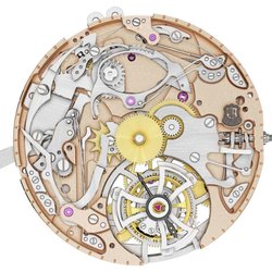 Часовая компания Roger Dubuis представляет новую лимитированную модель Hommage Minute Repeater Tourbillon Automatic