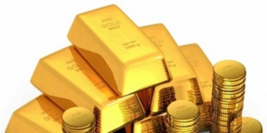 На Московской бирже торгуют золотом и серебром