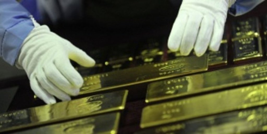 Создание российско-китайского рынка золота уничтожит доллар