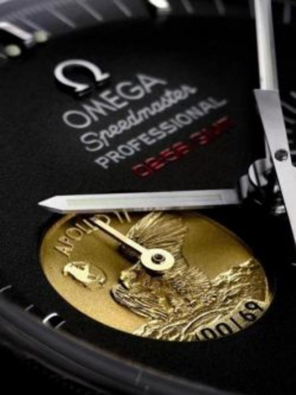 Новинки OMEGA