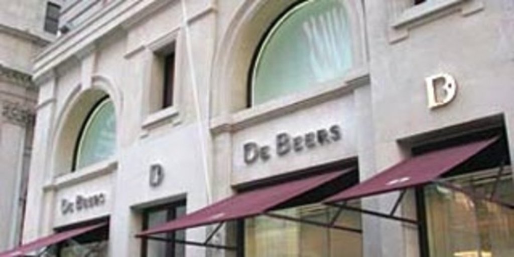 De Beers выплатила около $1,5 млрд в форме налогов в 2012 году
