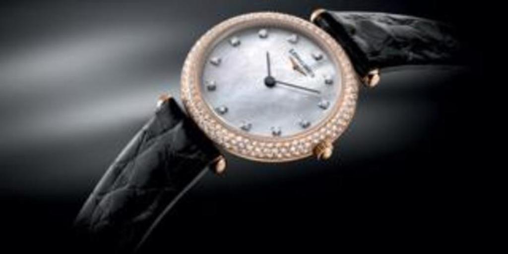 Коллекция часов Longines к 180-летию марки