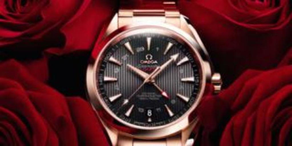 Omega представляет новинку Seamaster Aqua Terra GMT