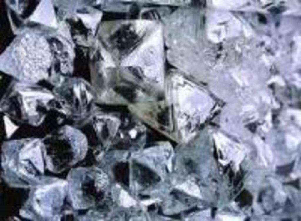 Гохран в 2009 г закупит алмазов на 14,46 млрд руб.