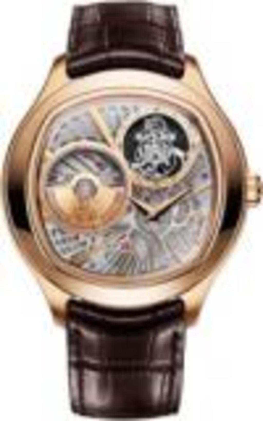 Часы Emperador Tourbillon