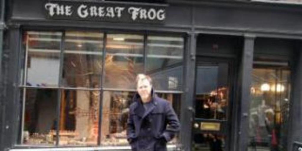 The Great Frog