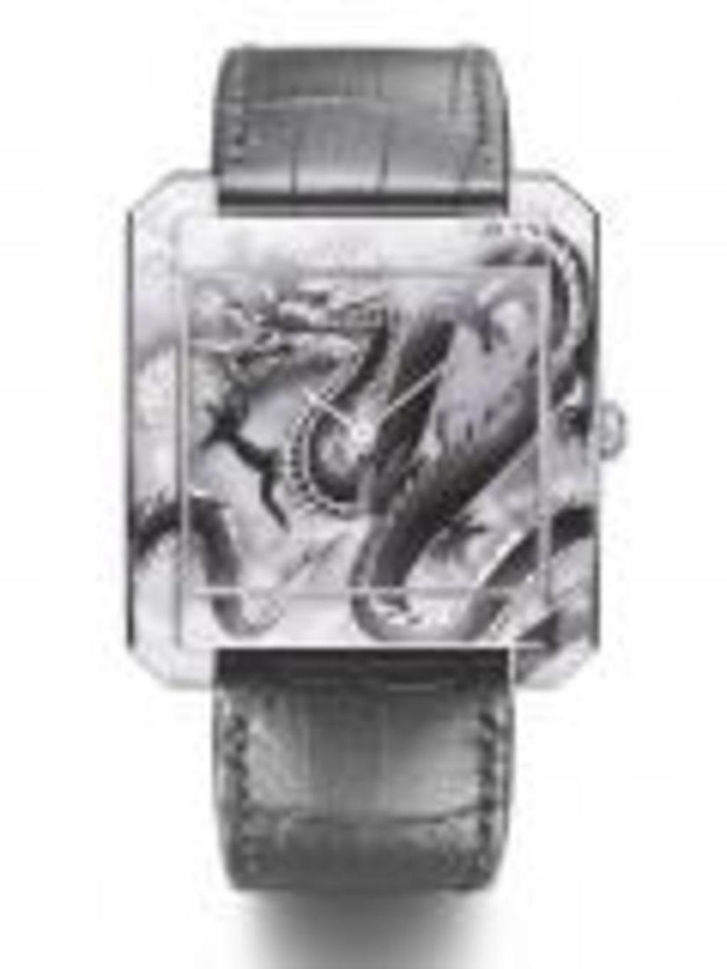 Часы Piaget Protocole XXL Dragon