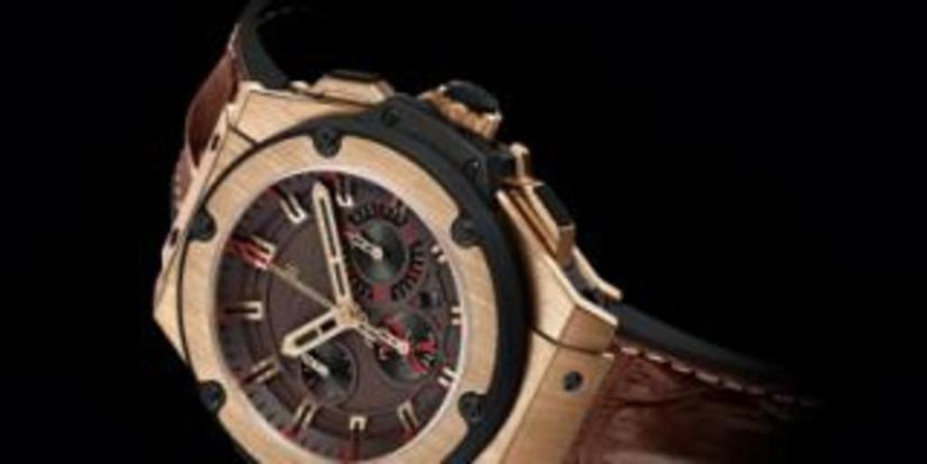 Hublot посвящает новую версию часов King Power «Опусу 10», но это не имеет никакого отношения к проекту Harry Winston