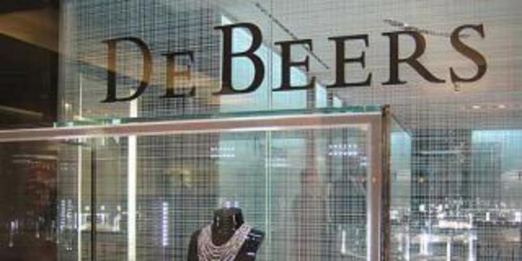 Суд удовлетворил антимонопольный иск в 295 млн долларов против De Beers