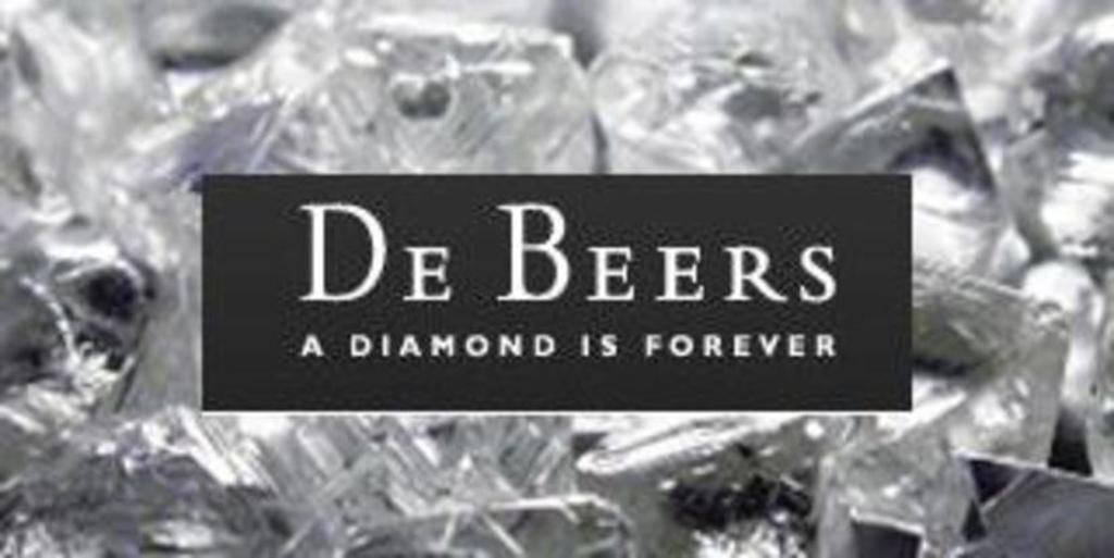 De Beers предсказывает рост цен на алмазы в следующем году