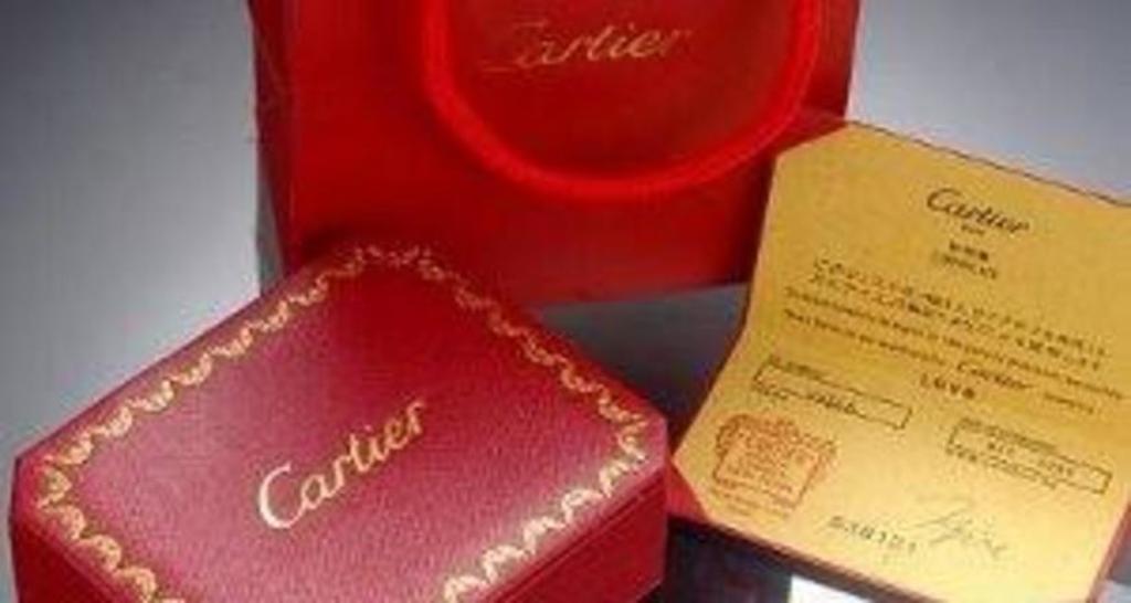 Cartier - один из самых дорогих люксовых брендов мира