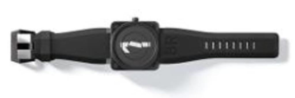 Часы BR Twelve O’Clock от компании Bell & Ross