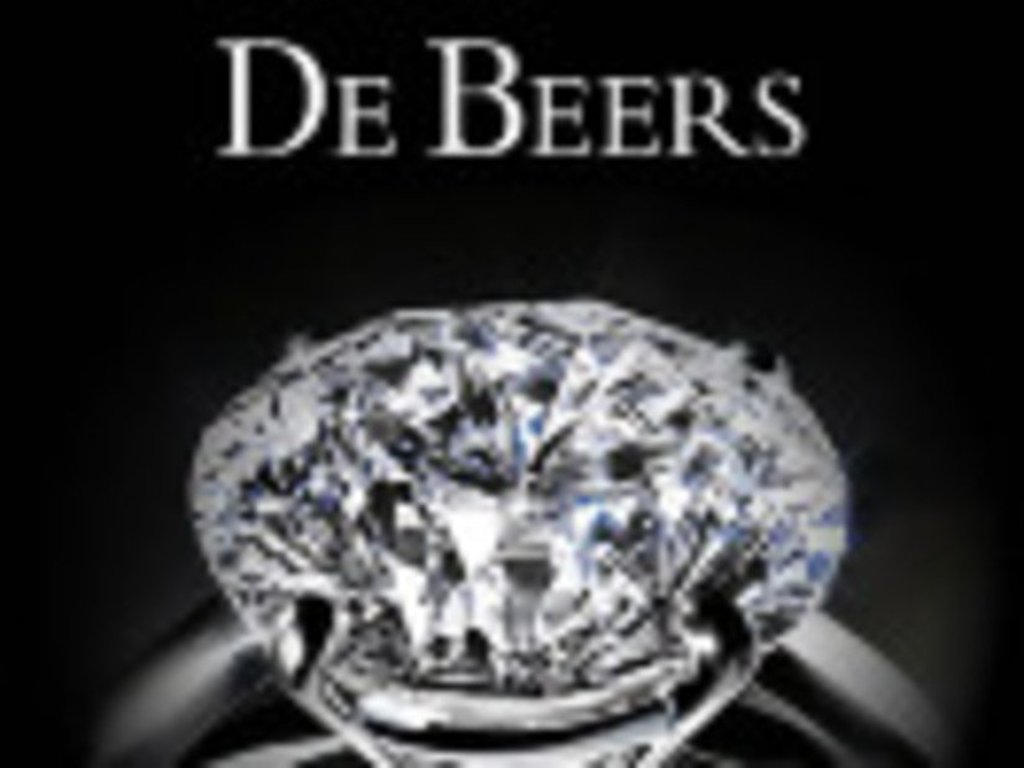 De Beers отмечает оживление мирового спроса на алмазы