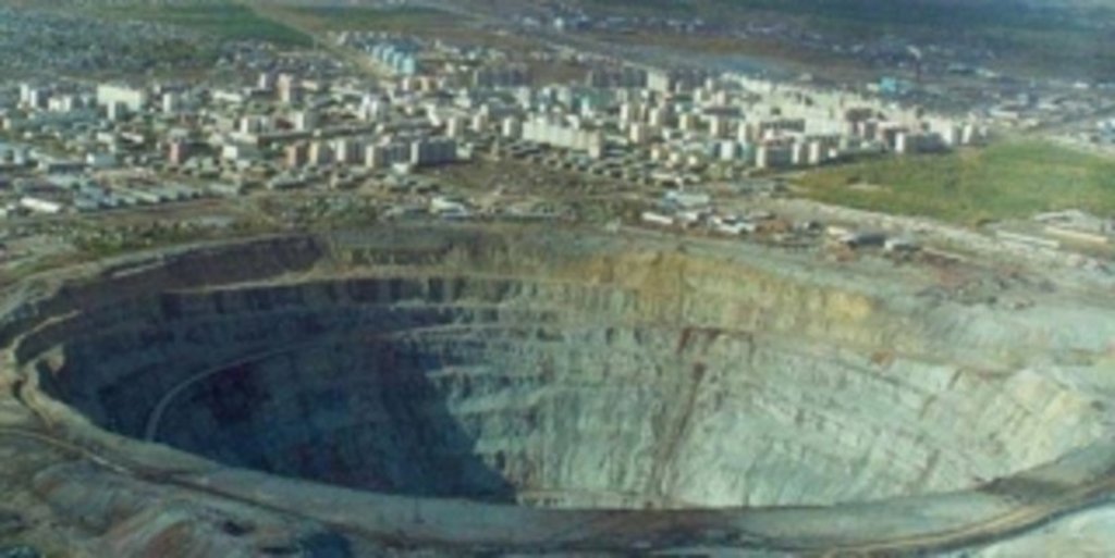 DiamondCorp заявляет о хороших результатах бурения на кимберлите J-05 в Ботсване