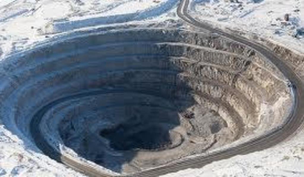 Petra Diamonds — стала одной из крупнейших алмазодобывающих групп