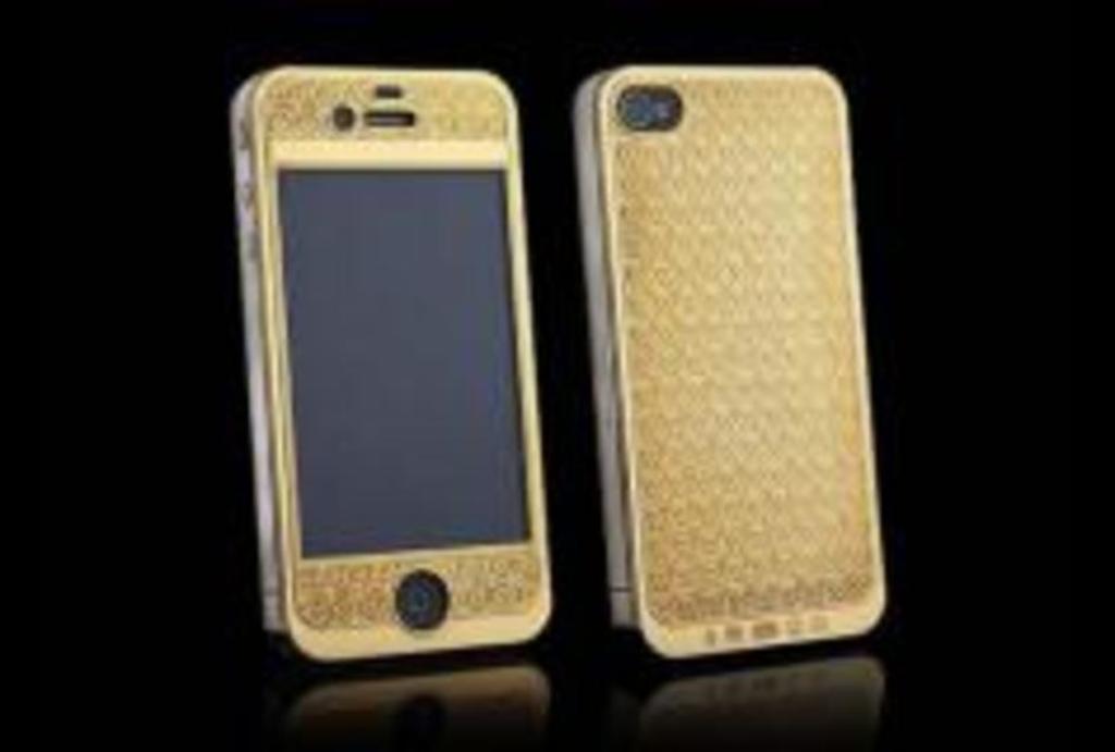 Gold mobile