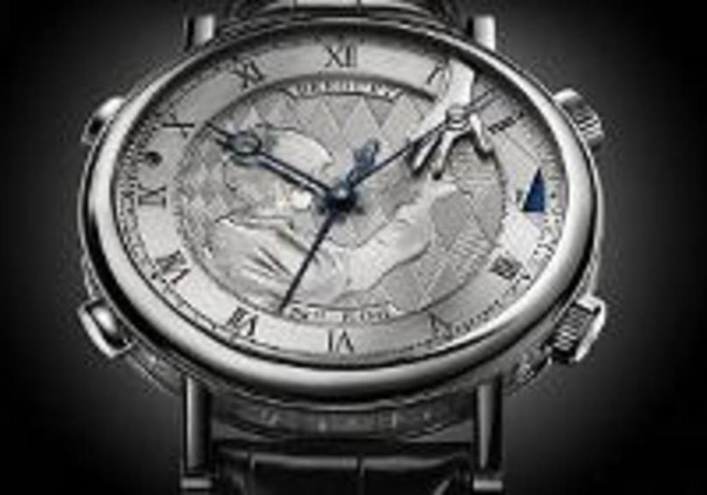 Новая модель музыкальных часов от Breguet для аукциона Only Watch 2011