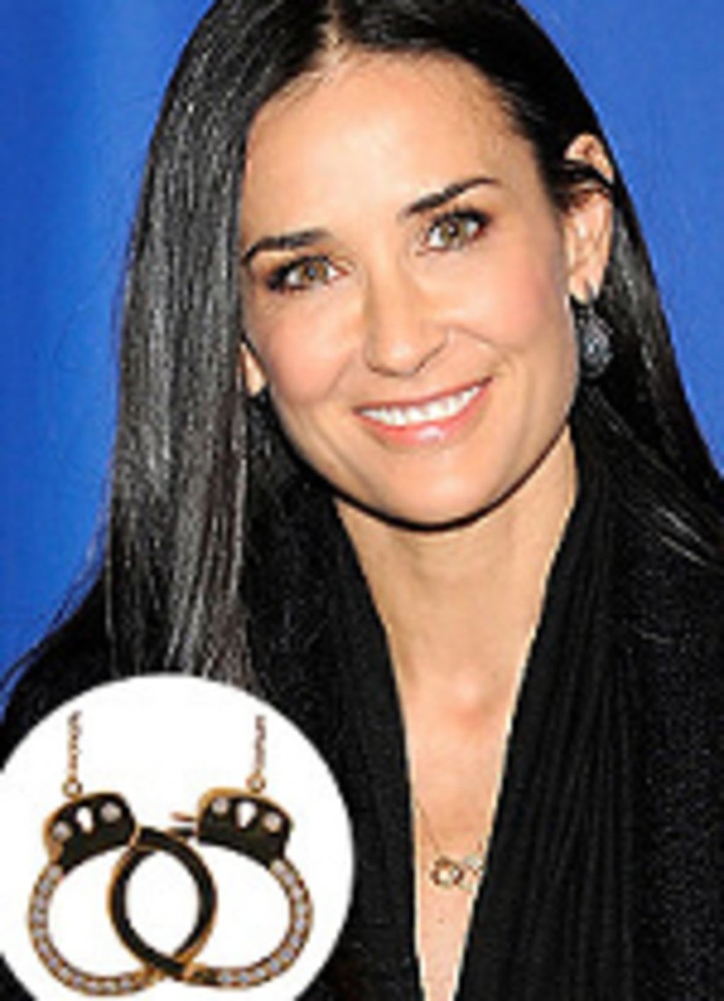 Деми Мур создала коллекцию украшений ко Дню всех влюбленных