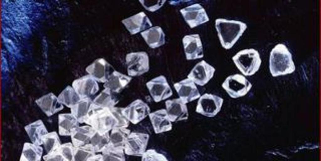 Запасы Gem Diamonds оценены в 28,89 млн. каратов алмазов