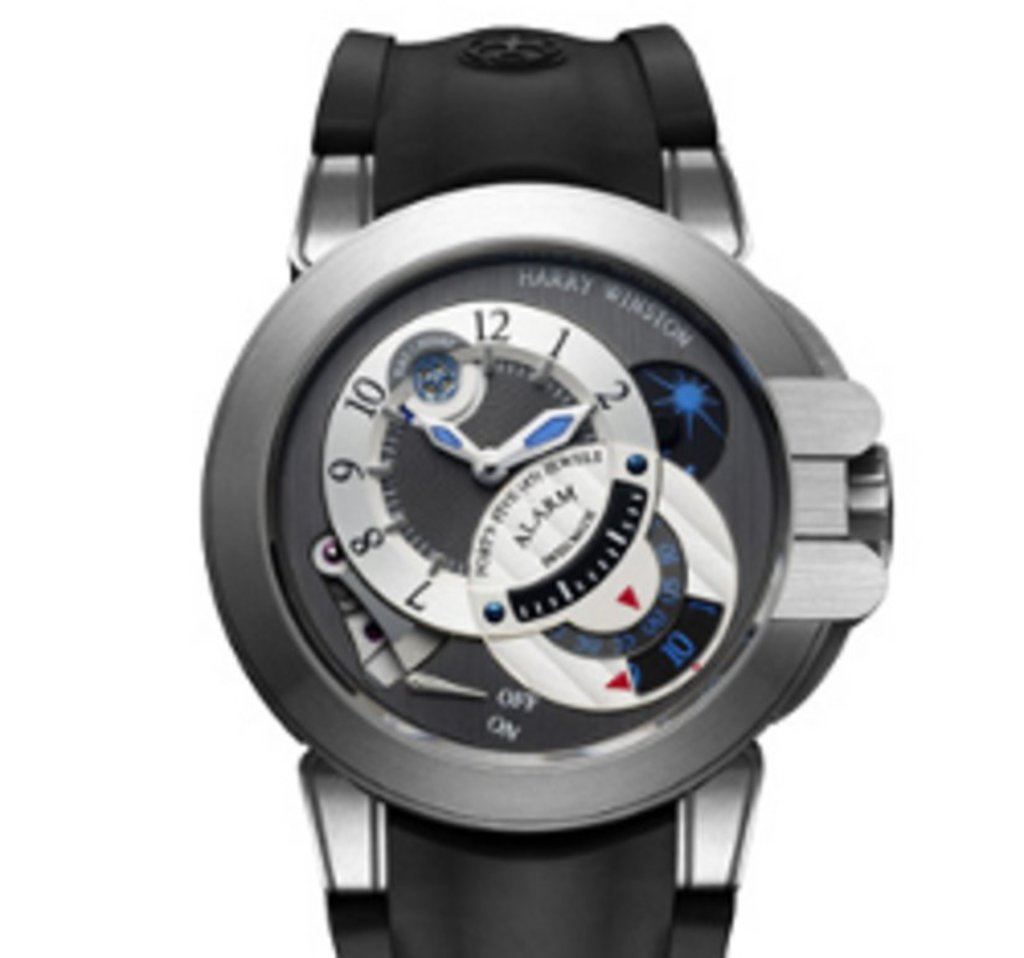 Harry Winston: Project Z6