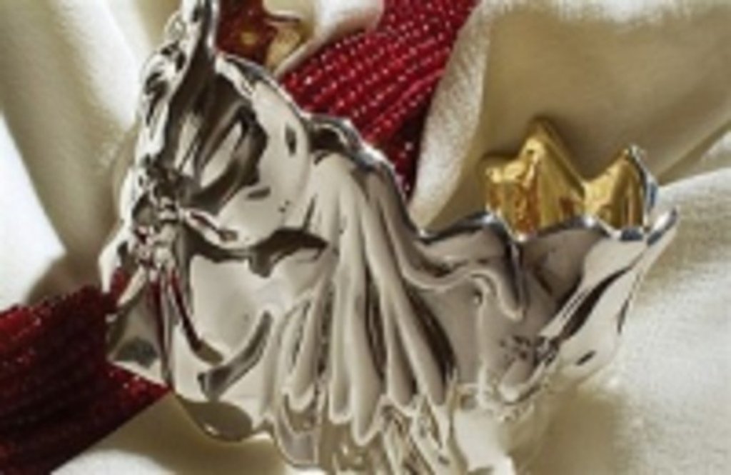 American Estate Jewelry в новой коллекции вернула к жизни почти забытое искусство ювелирной штамповки