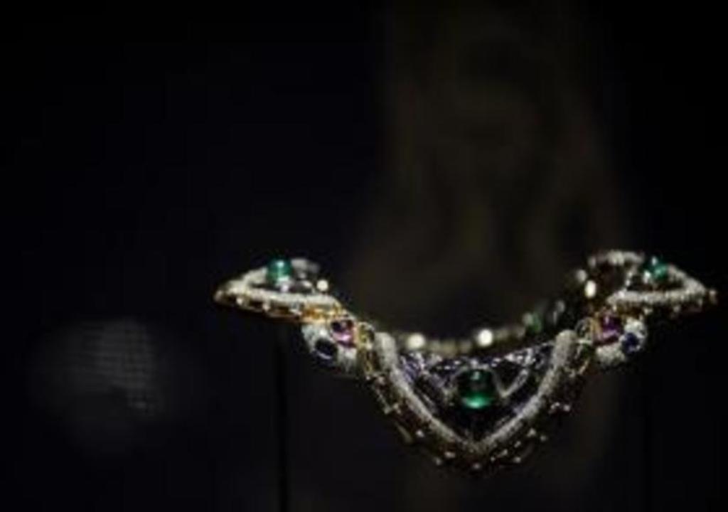 125-летняя итальянская ювелирная марка Bvlgari