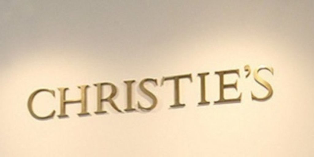 Объемы торгов на аукционе Christie's в Нью-Йорке достигли около $61 млн
