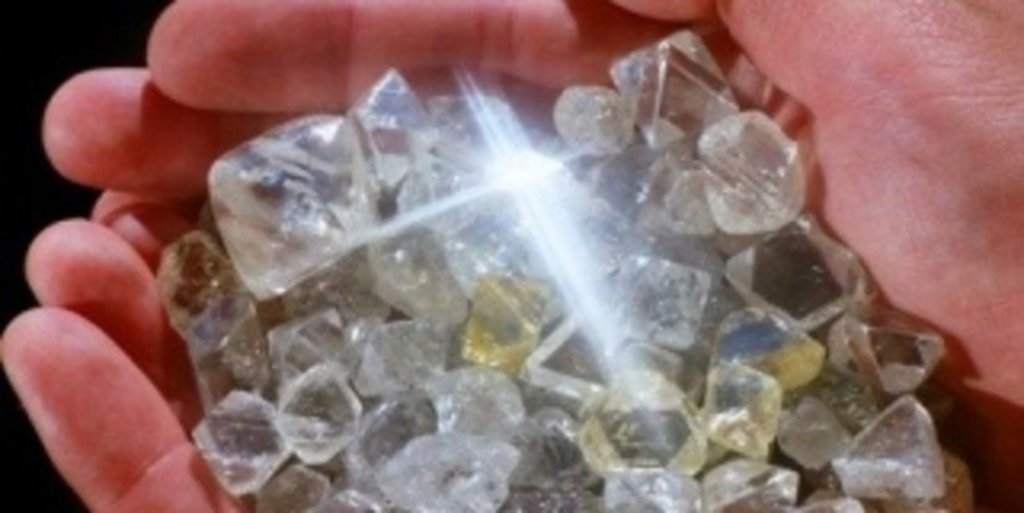 De Beers в феврале не повышала цены на алмазы, стоимость сырья АК «АЛРОСА» выросла в среднем на 2,5% - Rapaport