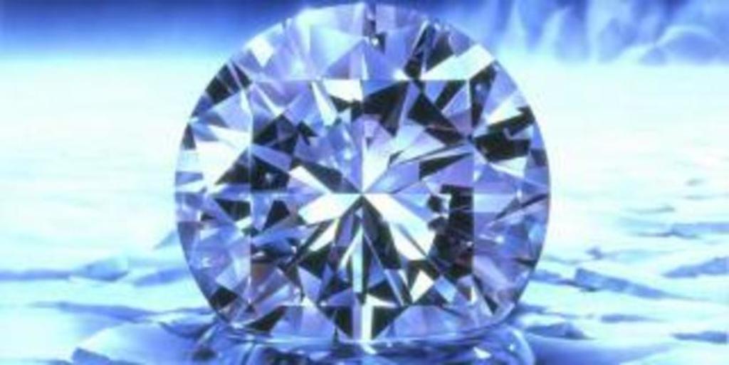 Гонконгский импорт бриллиантов увеличился до 3,96 млрд. долларов США