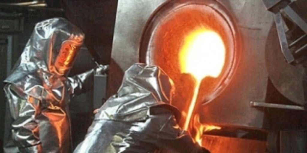 Аффинажный завод в Астане выпустит первое золото