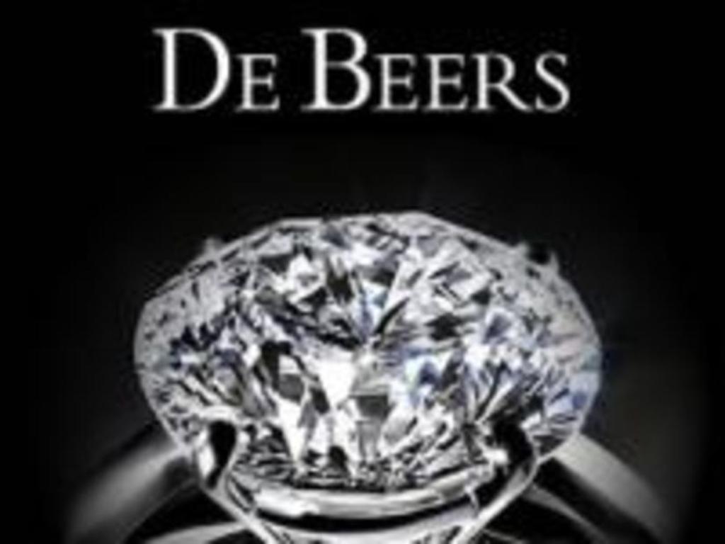 De Beers видит на рынке признаки улучшения